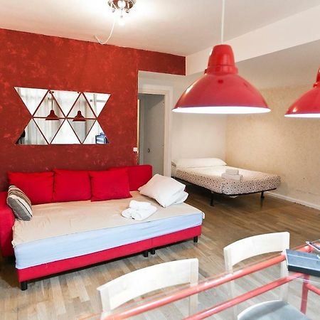 Apartamento San Bernardo Madrid Eksteriør bilde