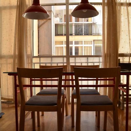 Apartamento San Bernardo Madrid Eksteriør bilde