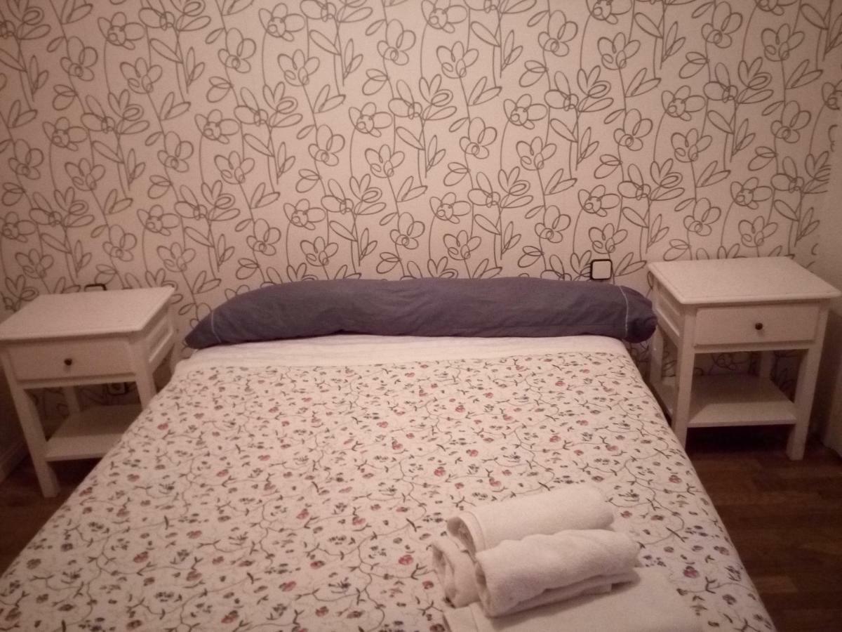 Apartamento San Bernardo Madrid Eksteriør bilde