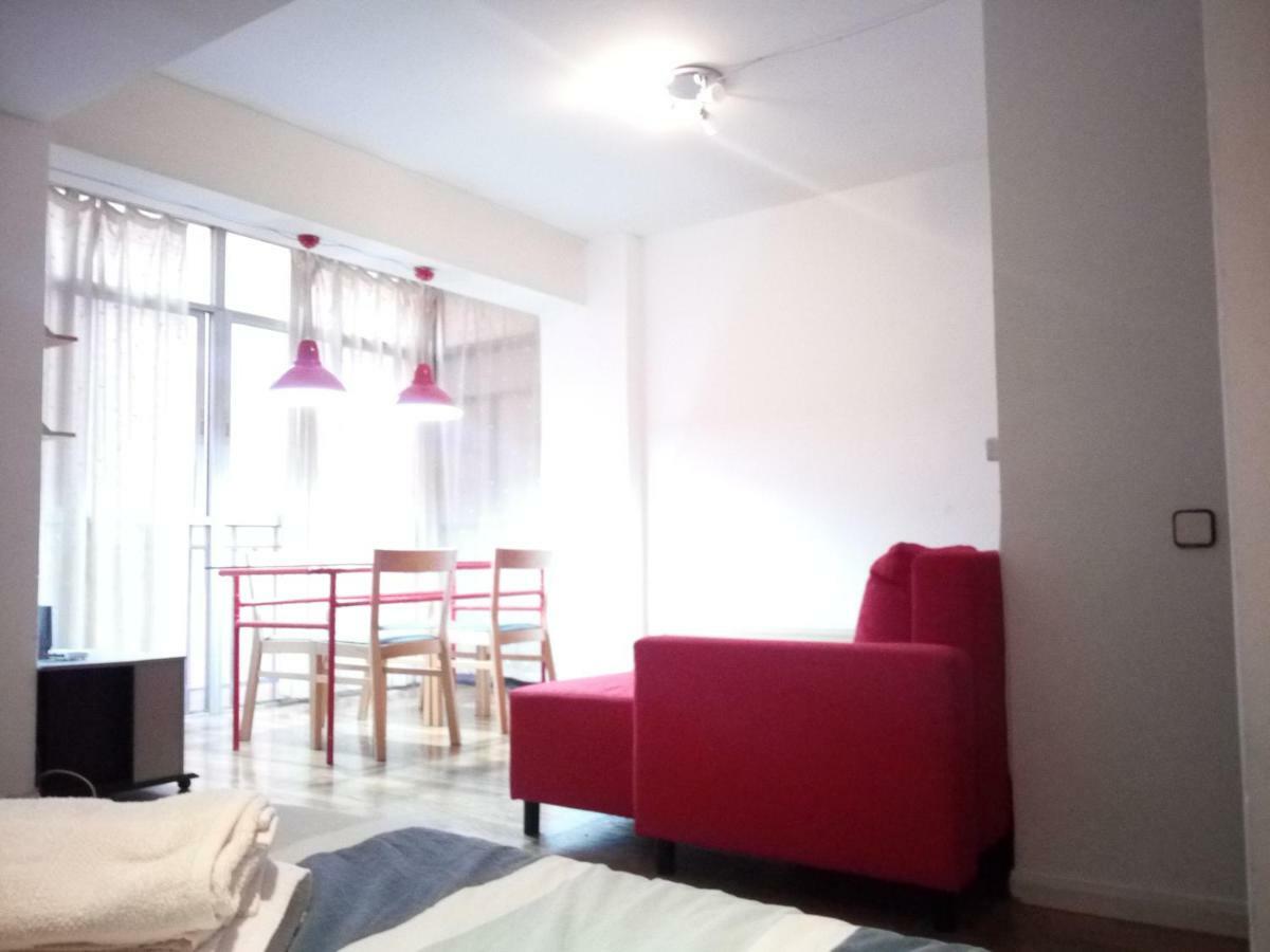 Apartamento San Bernardo Madrid Eksteriør bilde