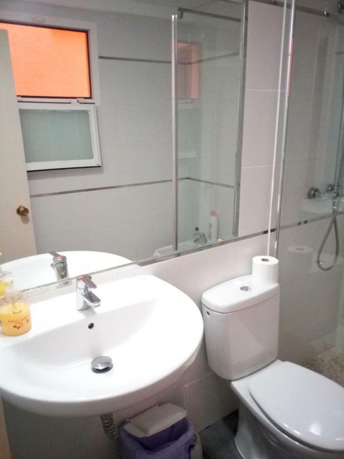 Apartamento San Bernardo Madrid Eksteriør bilde