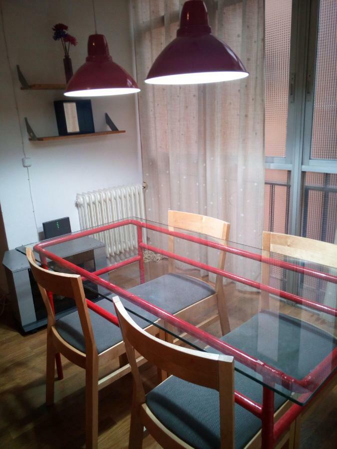 Apartamento San Bernardo Madrid Eksteriør bilde