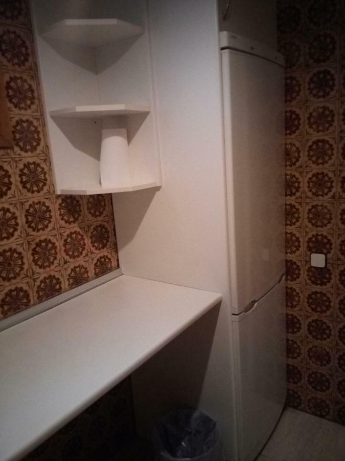 Apartamento San Bernardo Madrid Eksteriør bilde