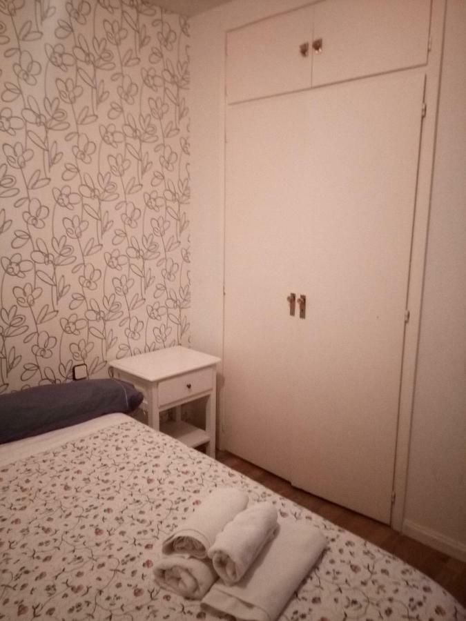 Apartamento San Bernardo Madrid Eksteriør bilde