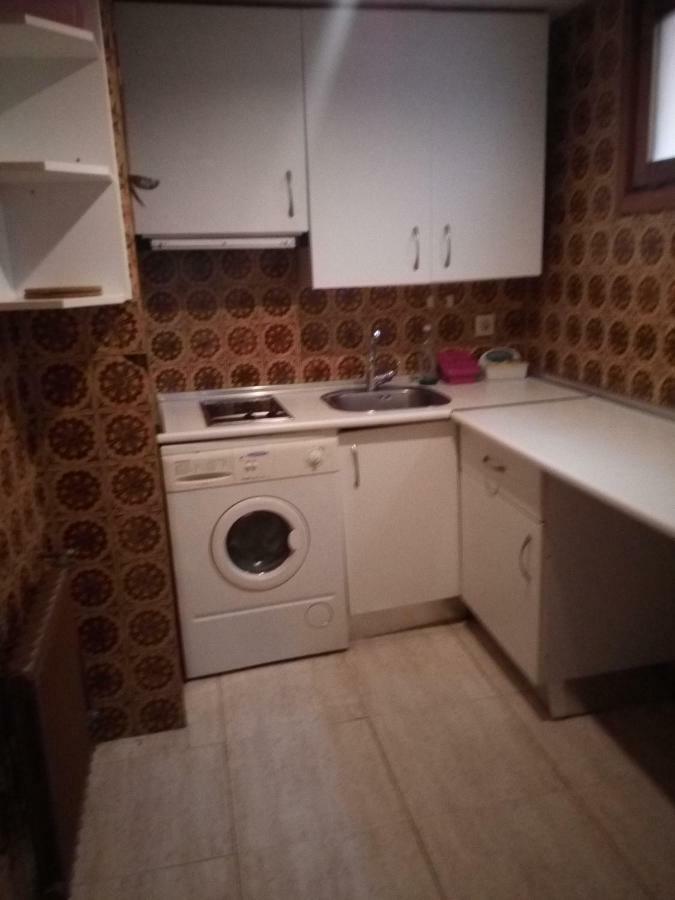 Apartamento San Bernardo Madrid Eksteriør bilde