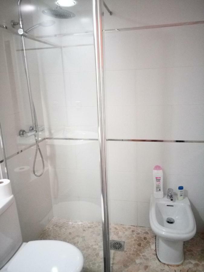 Apartamento San Bernardo Madrid Eksteriør bilde