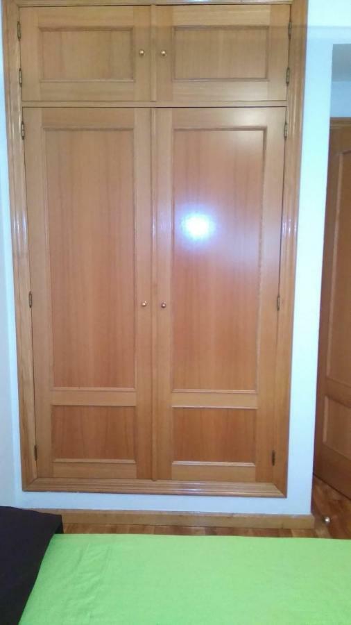 Apartamento San Bernardo Madrid Eksteriør bilde