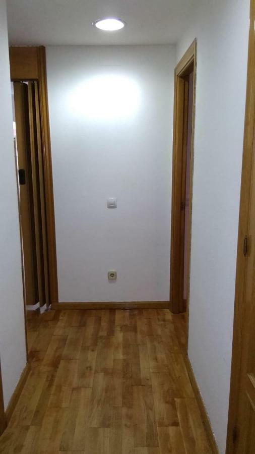 Apartamento San Bernardo Madrid Eksteriør bilde