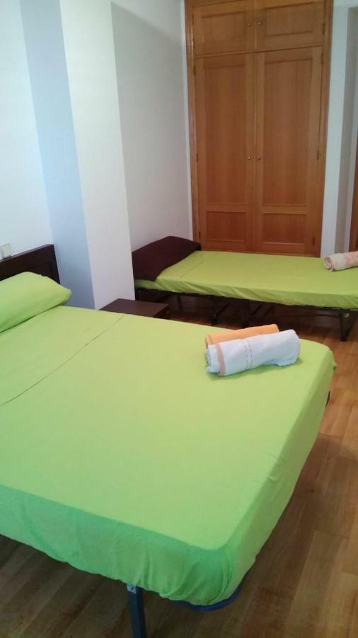 Apartamento San Bernardo Madrid Eksteriør bilde