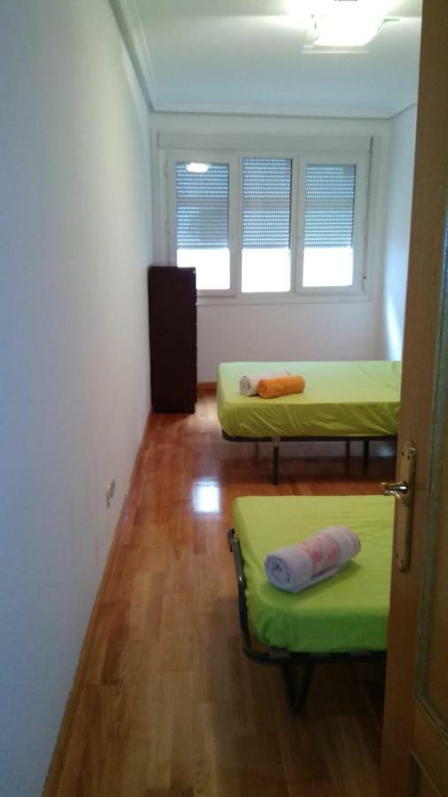 Apartamento San Bernardo Madrid Eksteriør bilde