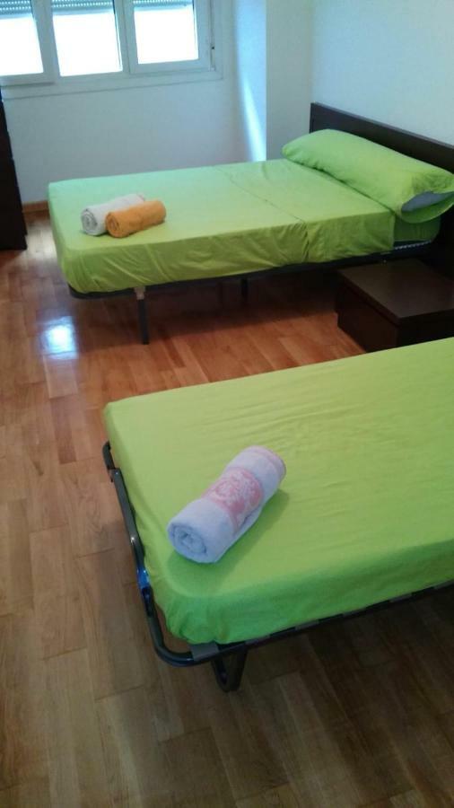 Apartamento San Bernardo Madrid Eksteriør bilde