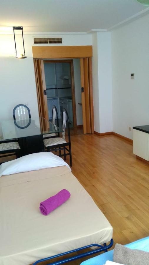 Apartamento San Bernardo Madrid Eksteriør bilde