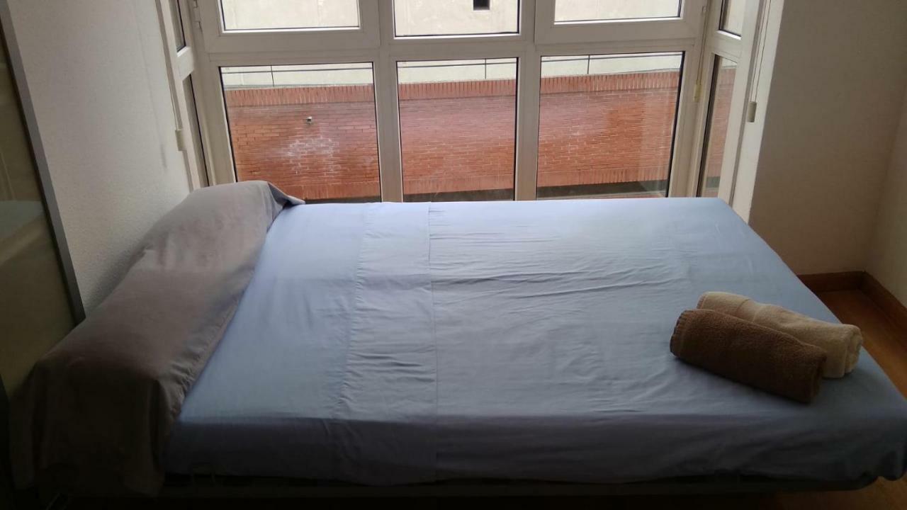 Apartamento San Bernardo Madrid Eksteriør bilde