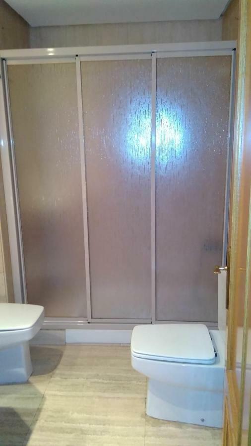 Apartamento San Bernardo Madrid Eksteriør bilde