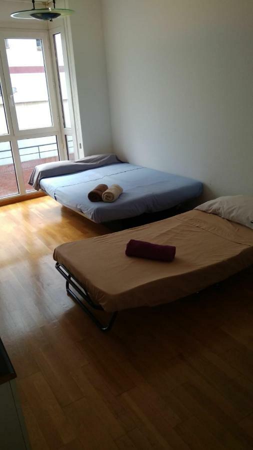 Apartamento San Bernardo Madrid Eksteriør bilde