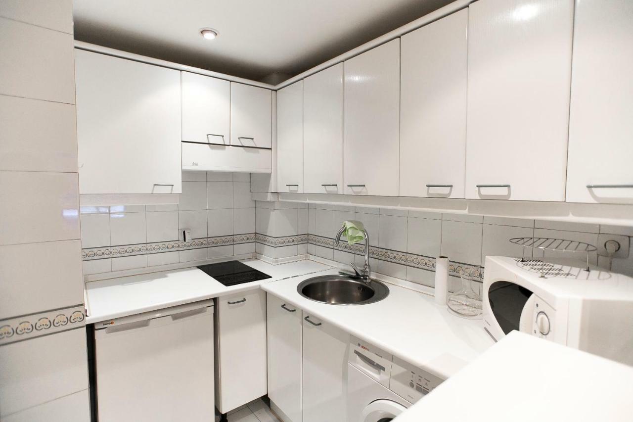 Apartamento San Bernardo Madrid Eksteriør bilde