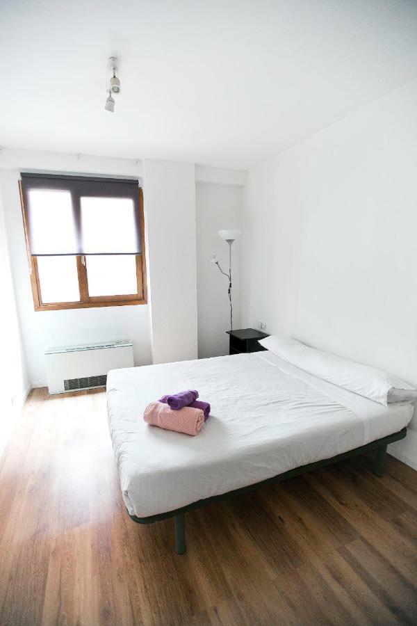 Apartamento San Bernardo Madrid Eksteriør bilde