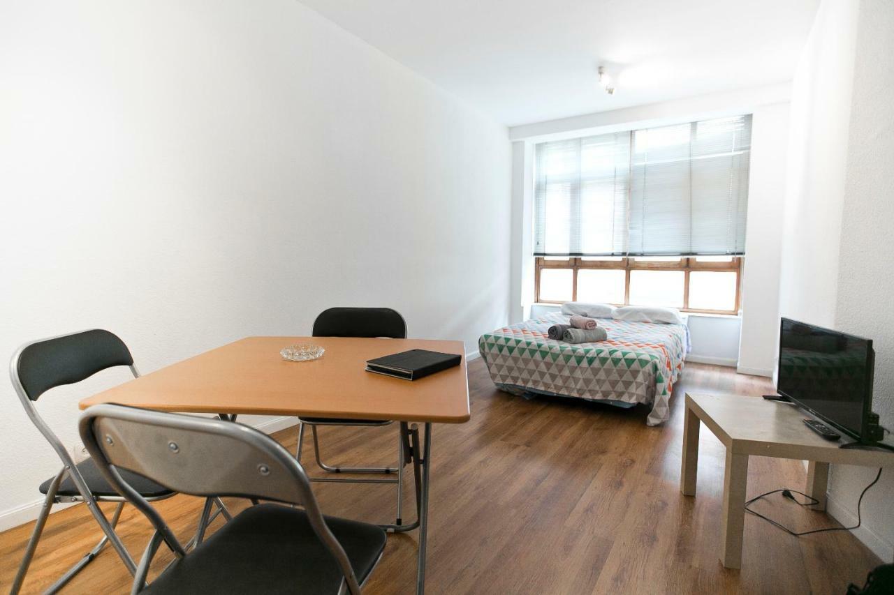Apartamento San Bernardo Madrid Eksteriør bilde