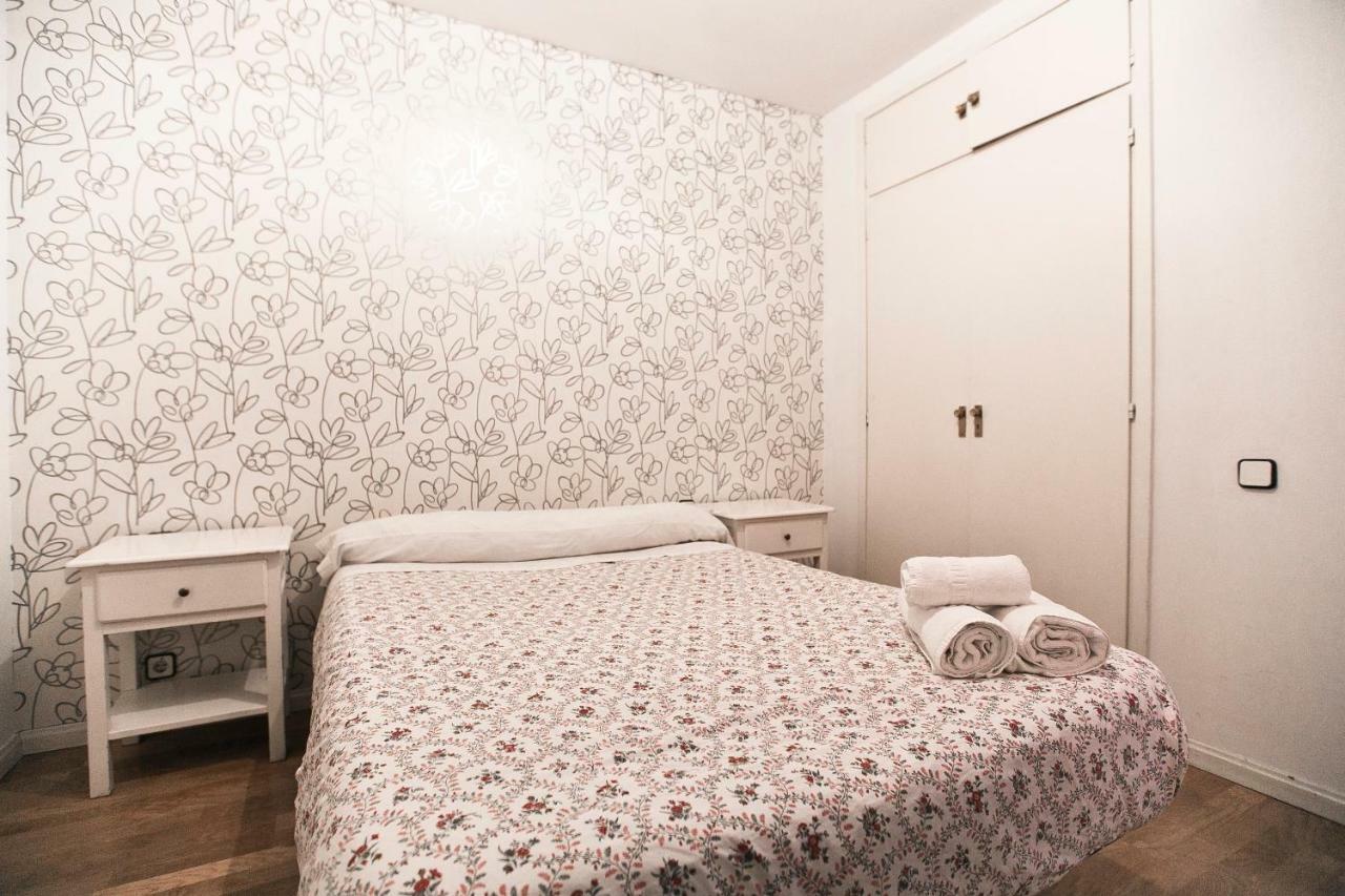 Apartamento San Bernardo Madrid Eksteriør bilde