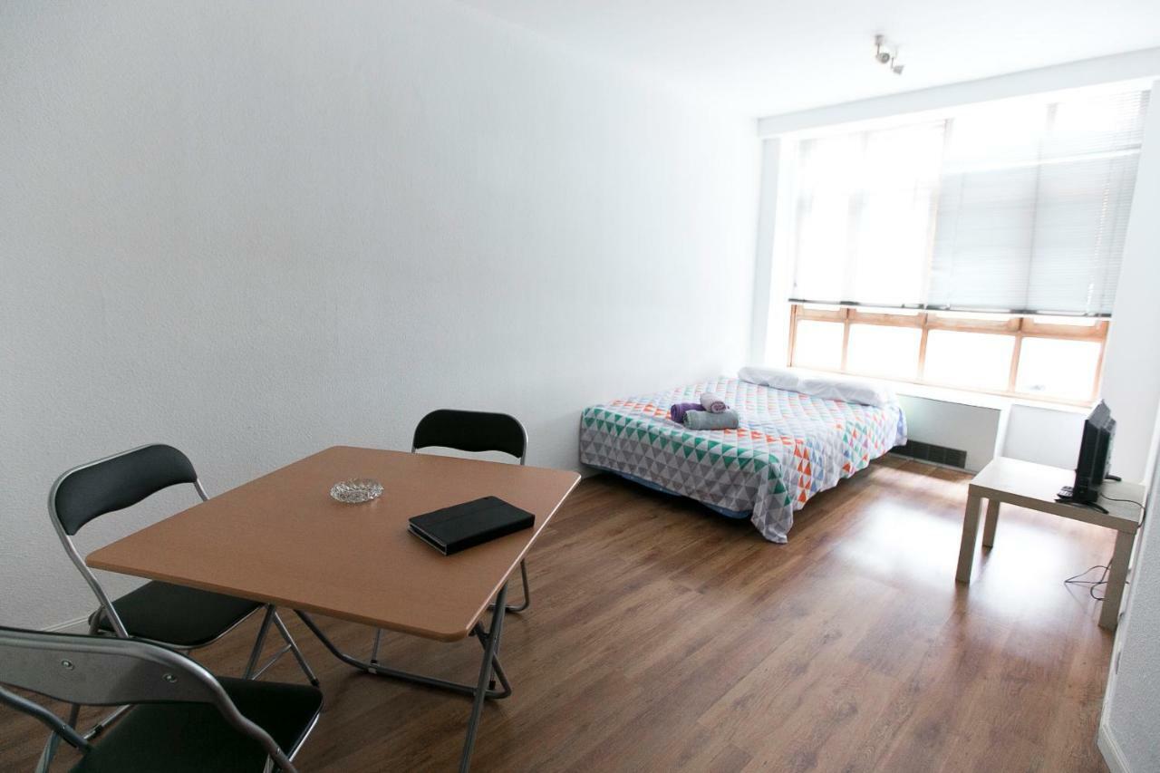 Apartamento San Bernardo Madrid Eksteriør bilde