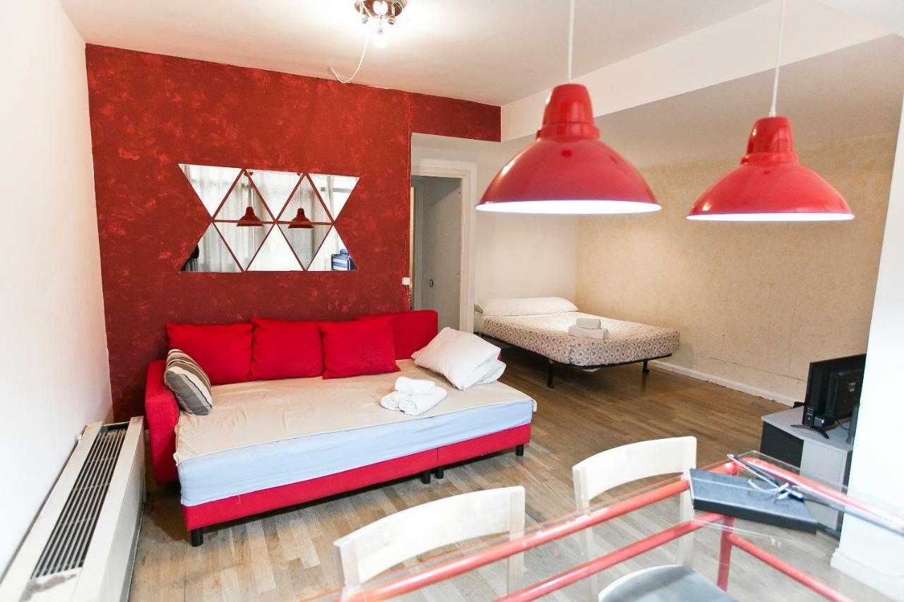 Apartamento San Bernardo Madrid Eksteriør bilde