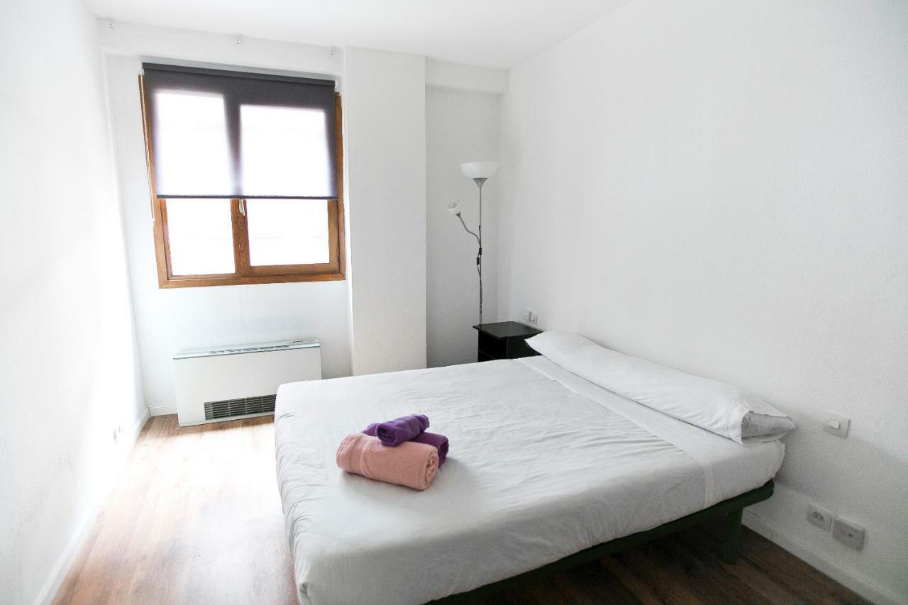 Apartamento San Bernardo Madrid Eksteriør bilde
