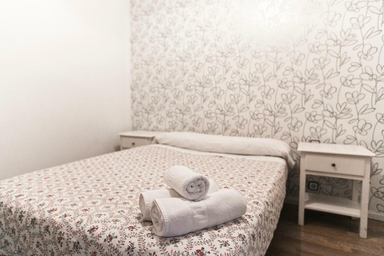Apartamento San Bernardo Madrid Eksteriør bilde