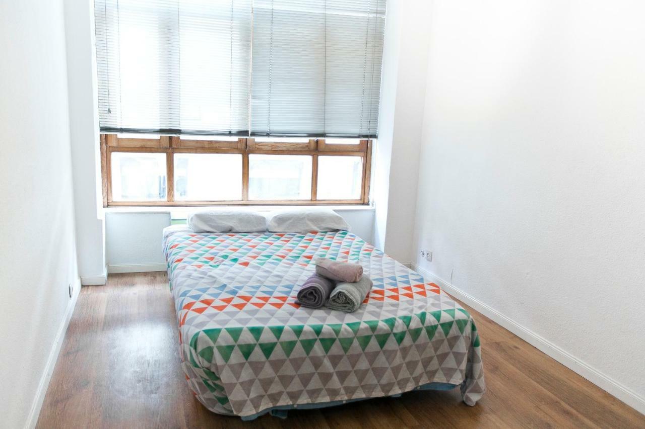 Apartamento San Bernardo Madrid Eksteriør bilde