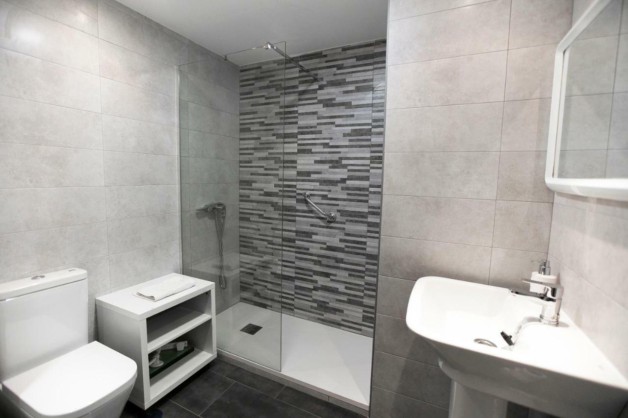 Apartamento San Bernardo Madrid Eksteriør bilde