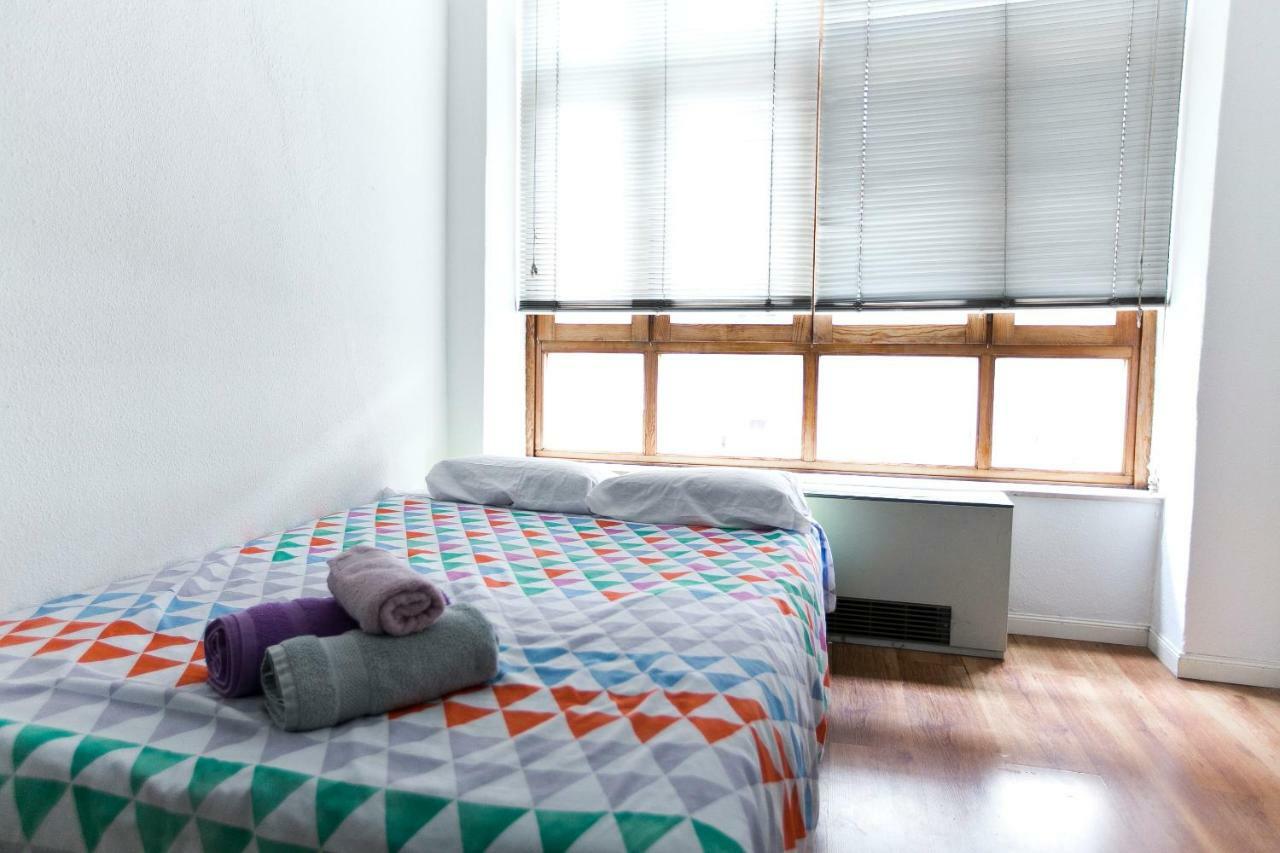 Apartamento San Bernardo Madrid Eksteriør bilde