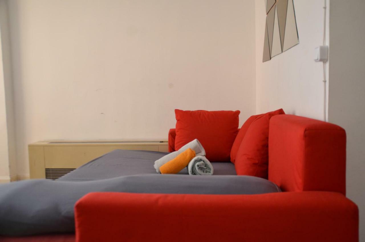 Apartamento San Bernardo Madrid Eksteriør bilde