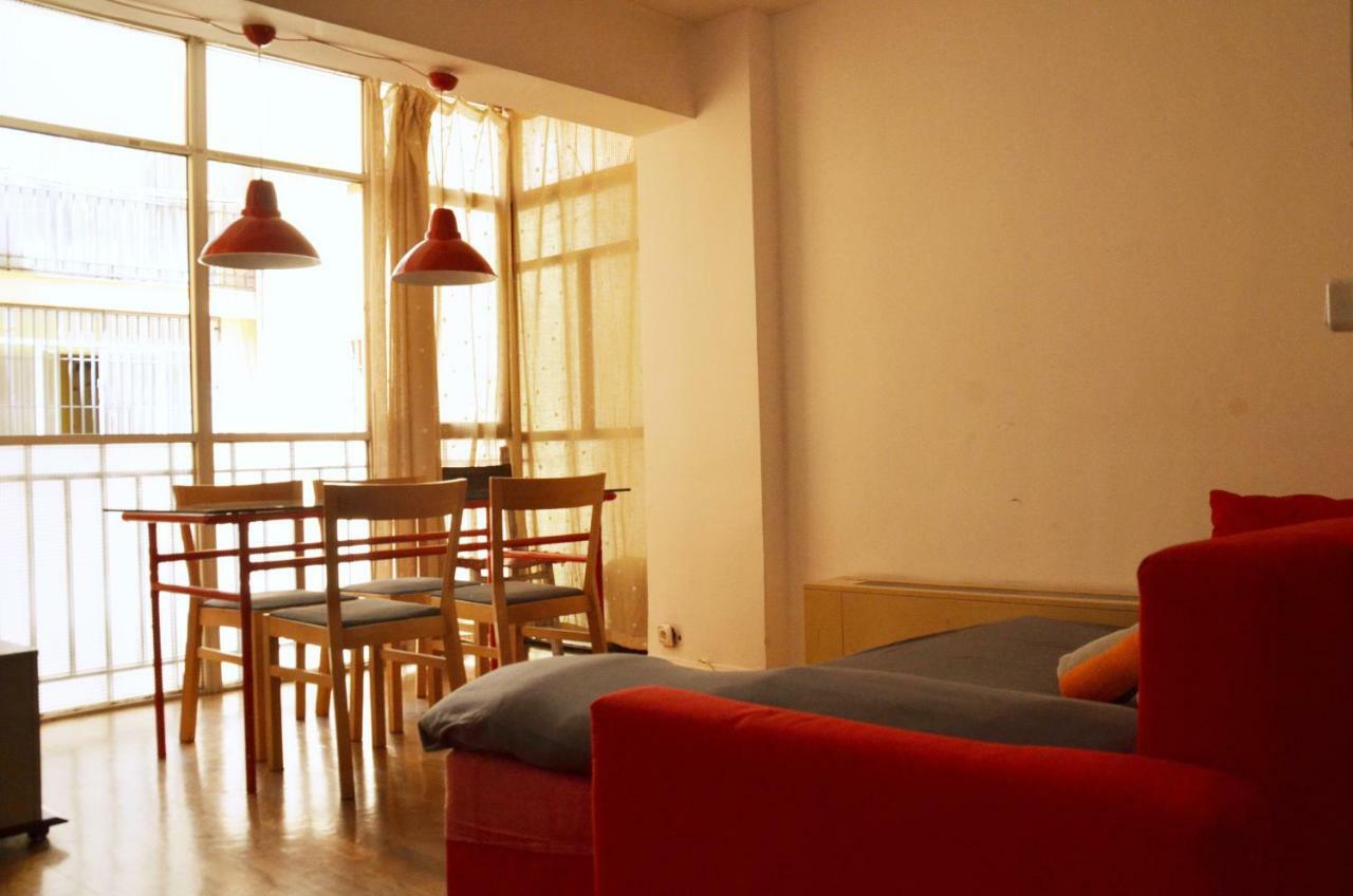 Apartamento San Bernardo Madrid Eksteriør bilde