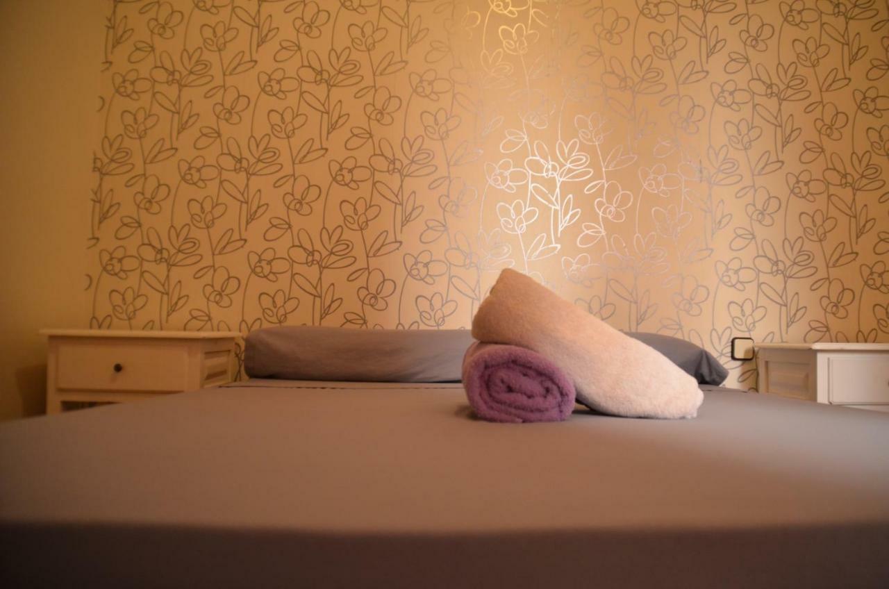 Apartamento San Bernardo Madrid Eksteriør bilde