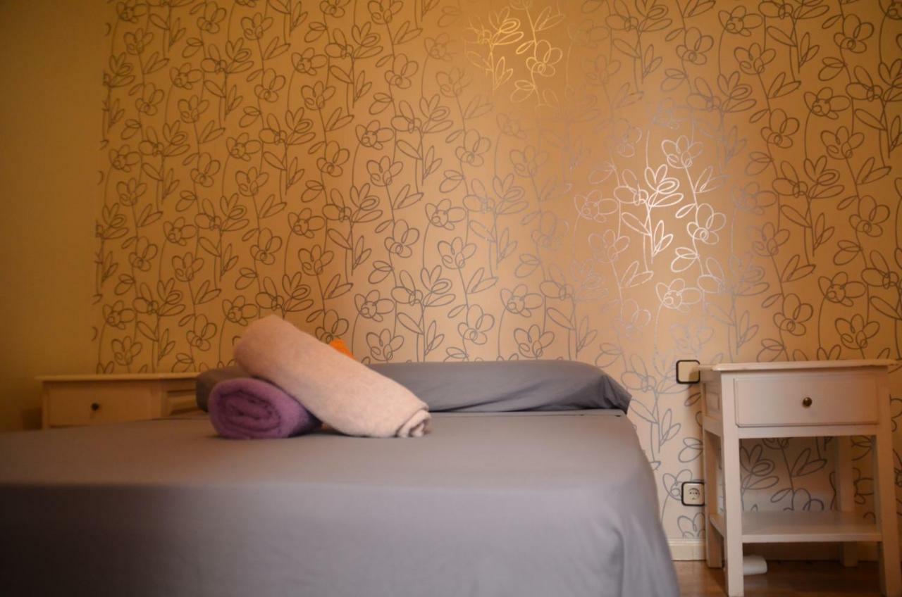 Apartamento San Bernardo Madrid Eksteriør bilde