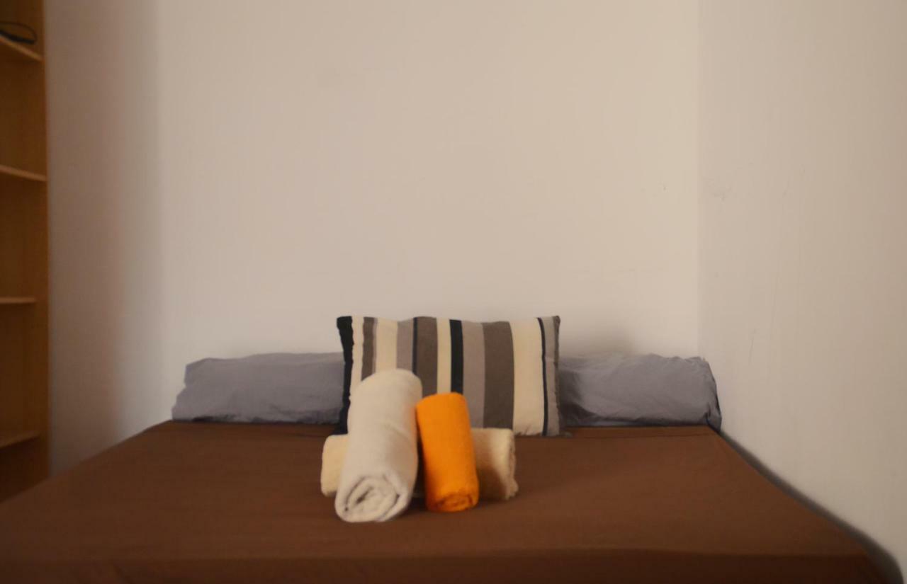 Apartamento San Bernardo Madrid Eksteriør bilde