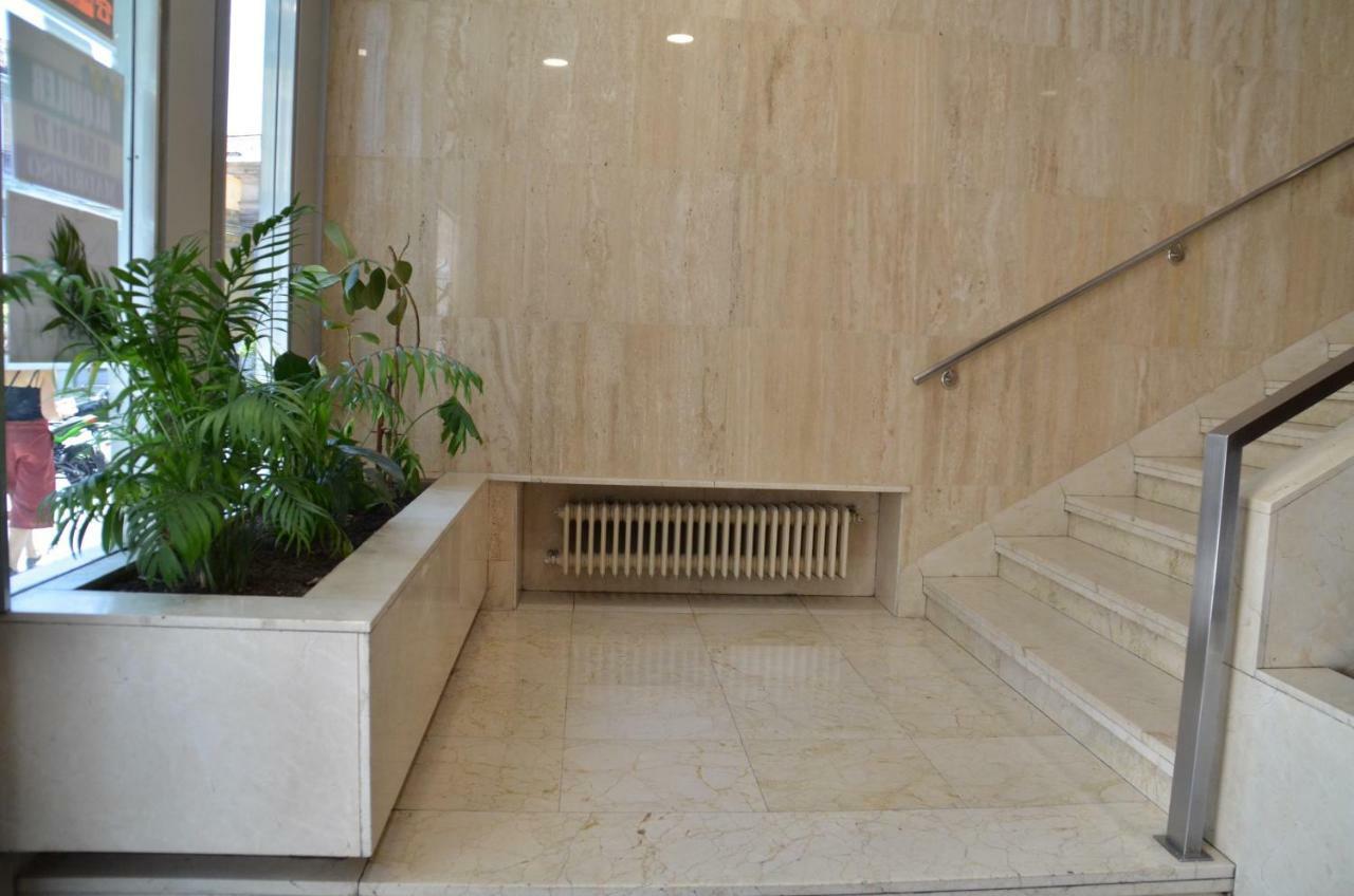 Apartamento San Bernardo Madrid Eksteriør bilde
