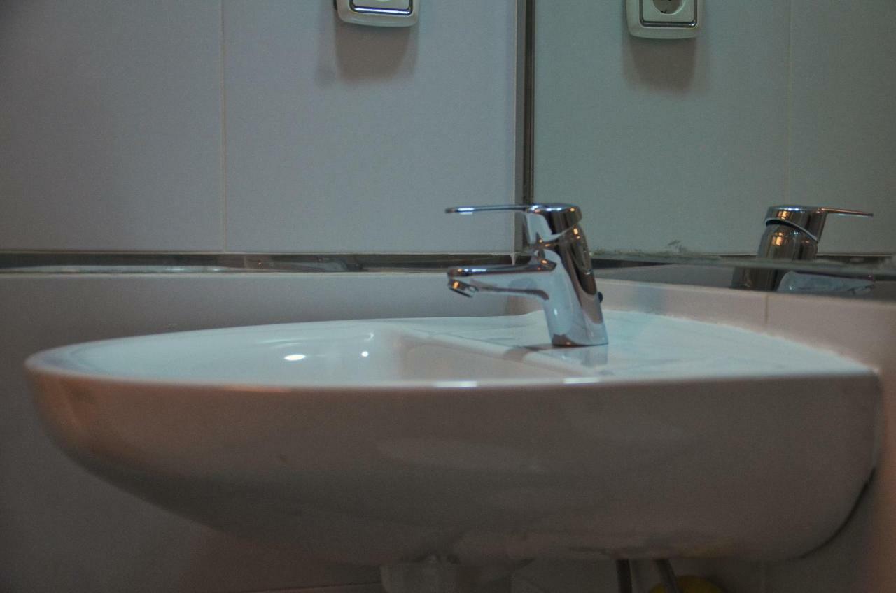Apartamento San Bernardo Madrid Eksteriør bilde
