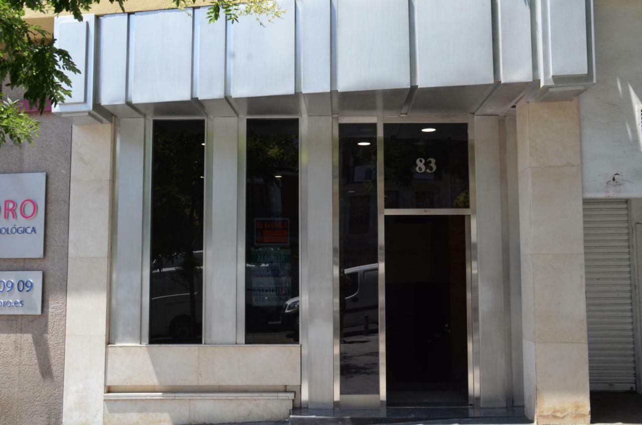 Apartamento San Bernardo Madrid Eksteriør bilde