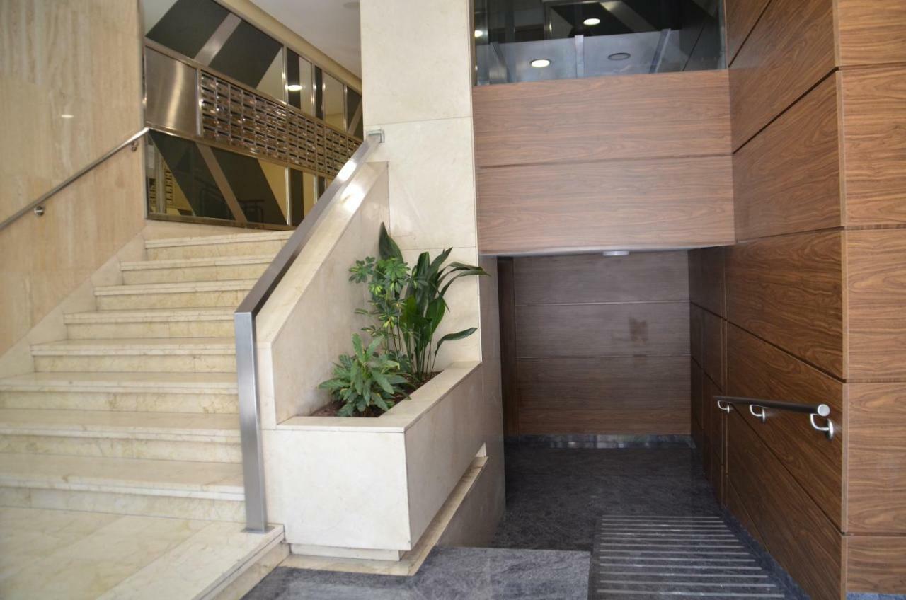 Apartamento San Bernardo Madrid Eksteriør bilde