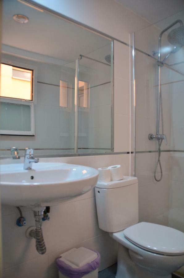 Apartamento San Bernardo Madrid Eksteriør bilde