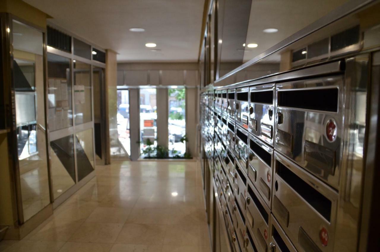 Apartamento San Bernardo Madrid Eksteriør bilde