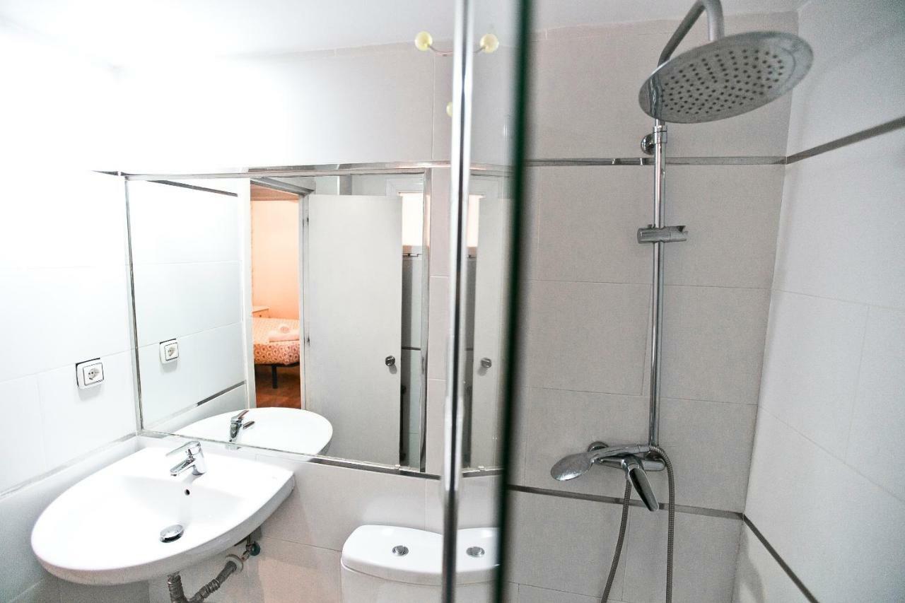 Apartamento San Bernardo Madrid Eksteriør bilde