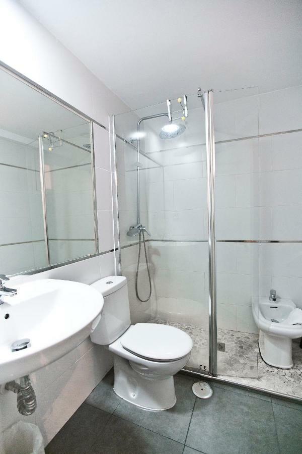 Apartamento San Bernardo Madrid Eksteriør bilde