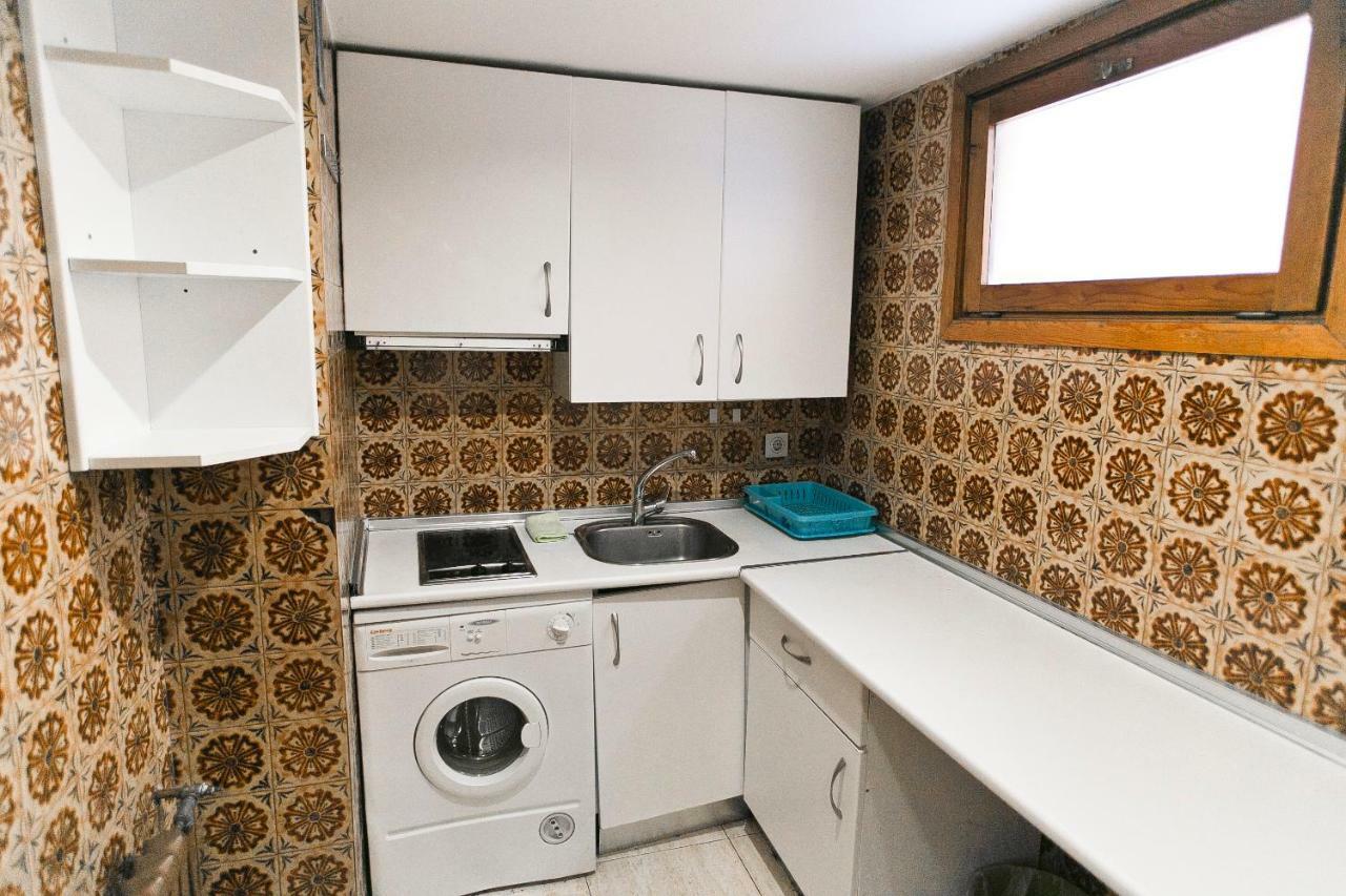Apartamento San Bernardo Madrid Eksteriør bilde