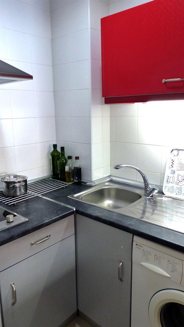Apartamento San Bernardo Madrid Eksteriør bilde