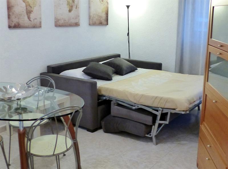 Apartamento San Bernardo Madrid Eksteriør bilde
