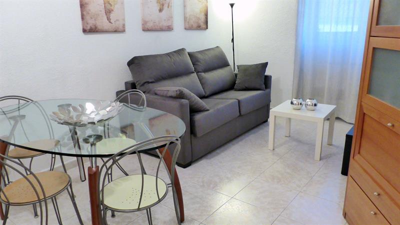 Apartamento San Bernardo Madrid Eksteriør bilde