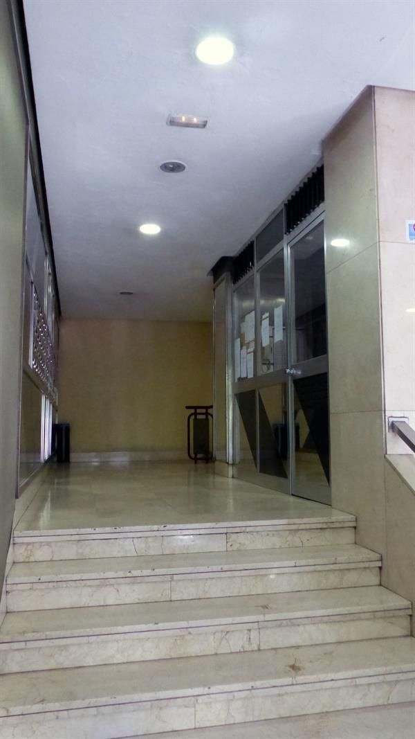 Apartamento San Bernardo Madrid Eksteriør bilde