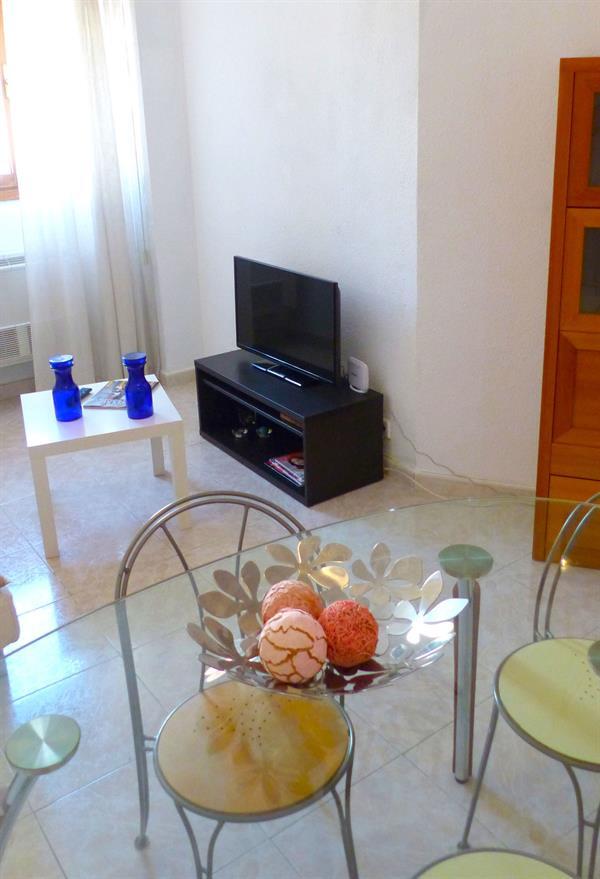 Apartamento San Bernardo Madrid Eksteriør bilde