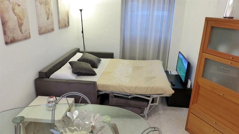 Apartamento San Bernardo Madrid Eksteriør bilde